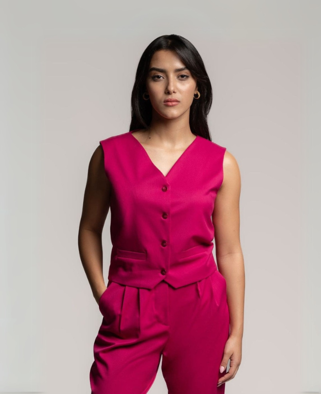 Abir Waistcoat